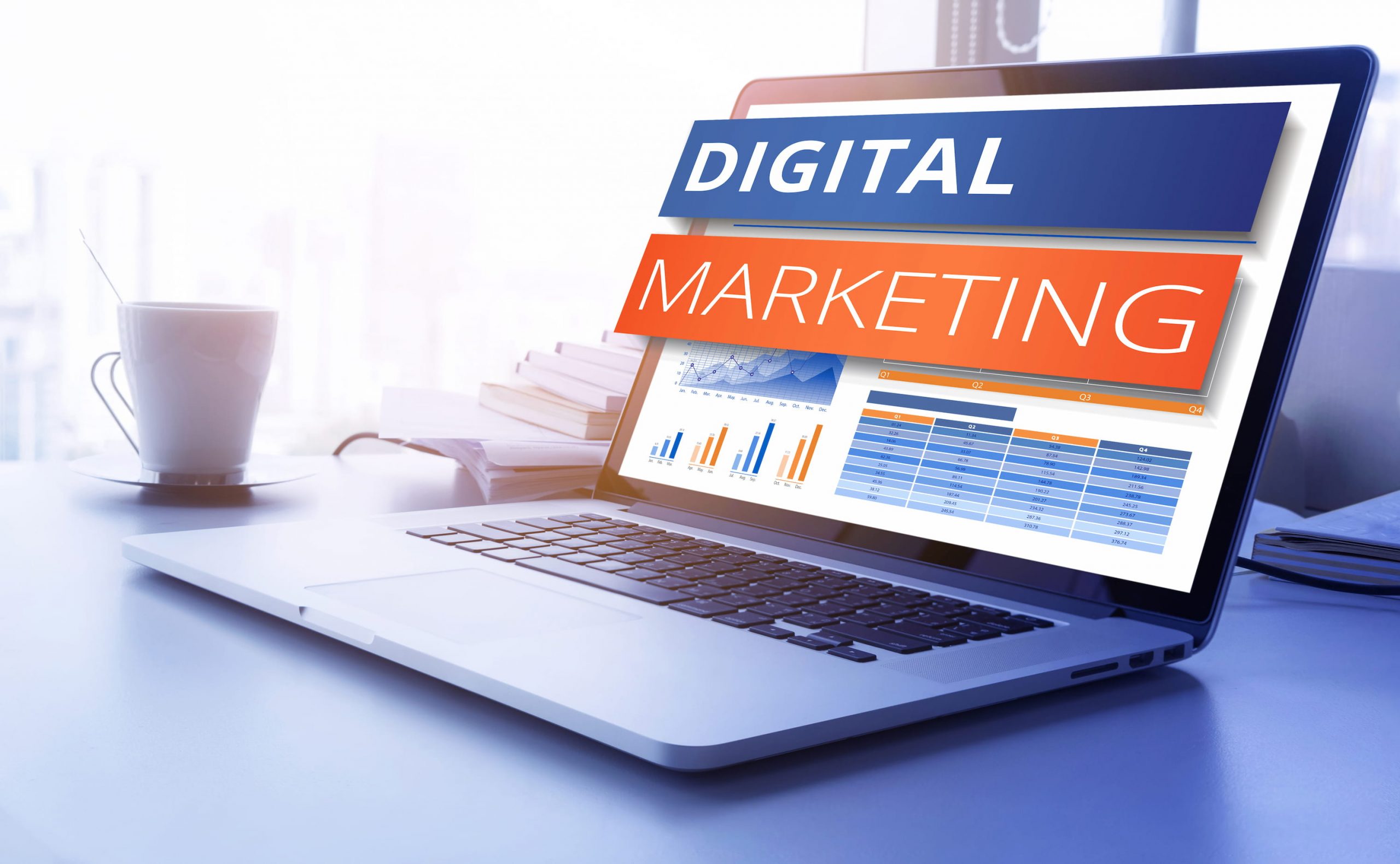 Top 20 Digital Marketing Agencies in Delhi - Mumbai