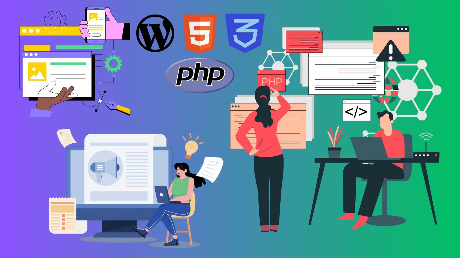 Cheap Website Designing Company in Jamia Nagar